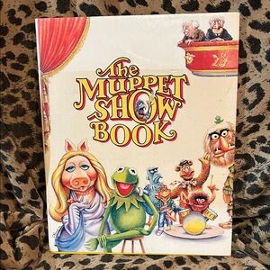 The Muppet Show Book 1976
